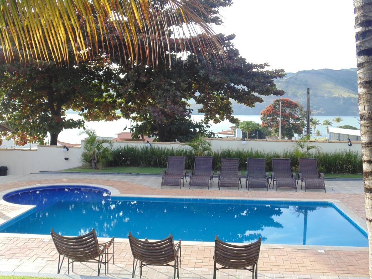 Hotel Pousada Califórnia Capitólio Exterior foto